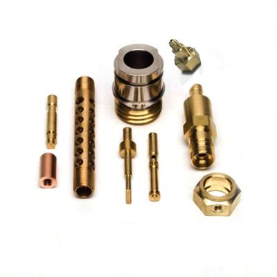 China Custom Industrial Equipment Block Tungsten Alloy Steel Brass Milling Heavy Duty Machining Vacuum Casting Forging Parts for sale