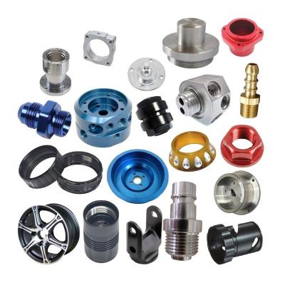 China Custom CNC Precision CNC Atv/Utv Turning Machining Parts And Accessories Of Industrial Equipment OEM for sale