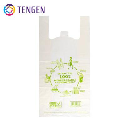 China Factory Price BIODEGRADABLE Cheap Garbage Bags Biodegradable Customizable Plastic Garbage Bags Garbage Bag for sale