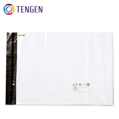 China Protective Compostable Biodegradable Custom Printed Poly Mailer Mailing Messenger Packaging Shipping Bags for sale