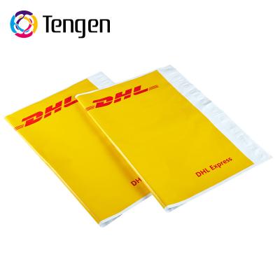 China Protective Eco Friendly Biodegradable Compostable Mailing Bag Custom Size Logo Printed Poly Mailers for sale