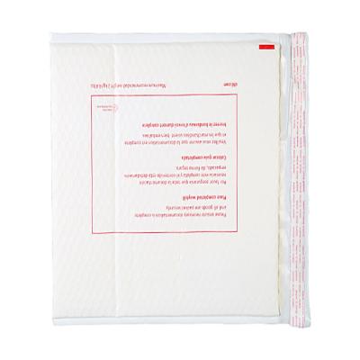 China Wholesale New Premium Custom Protective White Bubble Tengen Poly Mailing Bags for sale