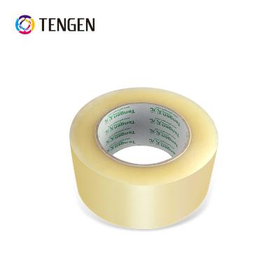 China Waterproof Printed Custom Clear Biodegradable Silicone Duct Tape Paper For Wrapping for sale