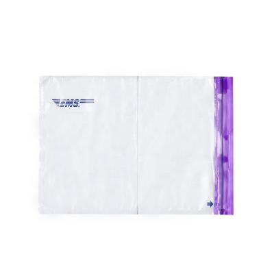 China Waterproof High Quality Self-Sealing Transparent Mailing List Invoice Enclosed Packing Slip Listing Adhesive Envelope for sale