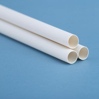 China High Quality Biodegradable Disposable Paper Straw 197x6mm Reused Straw Decorations Striped Cocktail Drinking Materials for sale