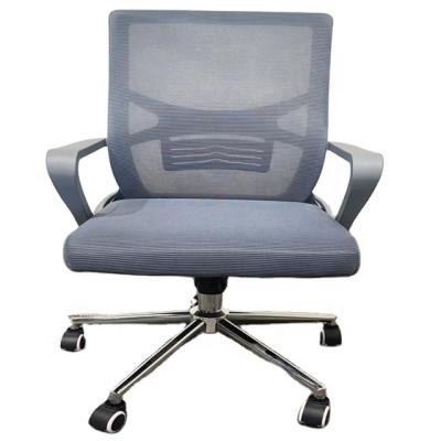 China Other China Manufacture Manager Mesh Seat Swivel Executive Office Chair For Office Furniture for sale