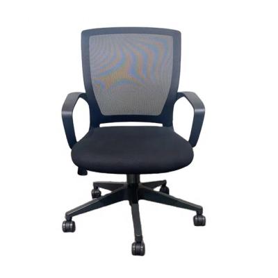 China Other Factory Produce Adjustable Task Chair Mesh Home Office Swivel Rolling Office Ergonomic Office Chair for sale