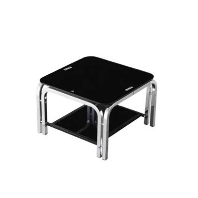 China Modern Simple Square Living Room/Leisure Table Modern Family Table Tea Coffee Casual Table/Side Table for sale