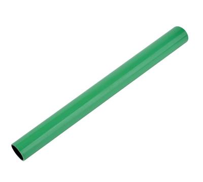 China Rack System Green ABS Coated Pipe For Lean Rack, Workstation, Shelving for sale