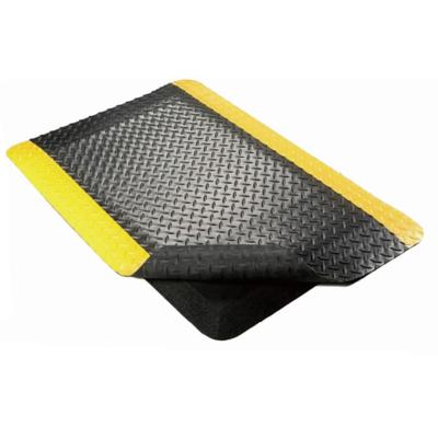 China Anti-static Wholesale ESD anti fatigue industrial pvc rubber floor mat for sale