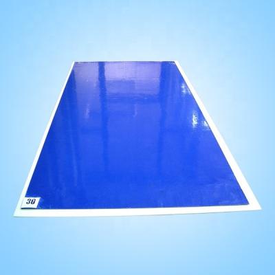 China PE 30layers Operating Room Hospital Cleanroom Sticky Mats for sale