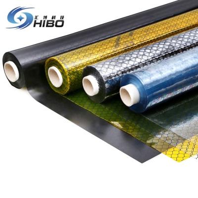 China Anti-static 2020 Hot Sale ESD PVC Grid Anti-static Curtain Sheet for sale