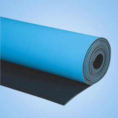 China Rubber 2020 Hot Original and 100% New Antistatic Green Rubber Mat ESD Table Mat for sale