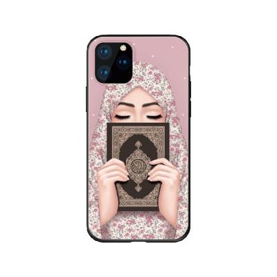 China Arab Woman Shockproof Religious TPU For iPhone12Pro 11Pro Case XR Factory Outlet Cover for sale