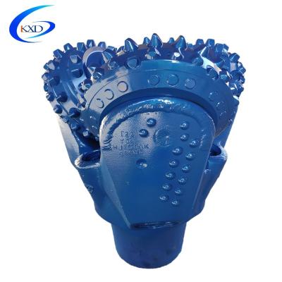 China 311MM Used Water Well Drilling Well Drilling Rock Tricone Drill Bits With High Quality for sale