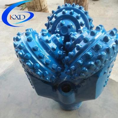 China Semi Hard To Hard Training PDC Drill Bit Used Tricone Bit For Sale With 9 1/2 Inch for sale