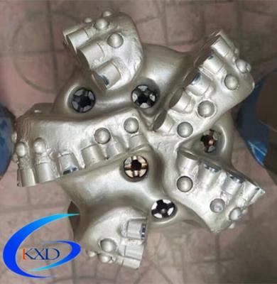 China Semi Hard To Hard Training Second Hand PDC Drill Bits / Tricone Drill Bits for sale