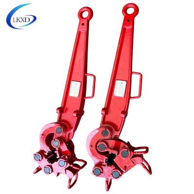 China Petroleum / Drill Pipe Marchinery API Manual Grippers Hand Grippers In Horizontal Directional Drilling for sale