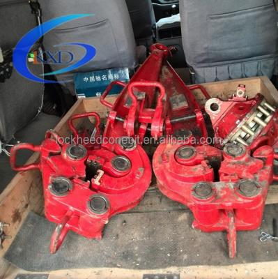 China Well Drilling API 7K Latch Hook Jaws for sale