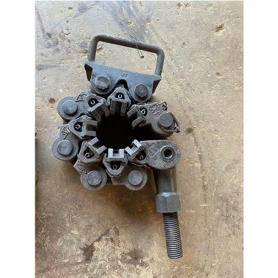 China Retail Lockheed With - C Type Safety Clamps Slides Water Well Drilling Oil Field Mining Machinery Parts for sale