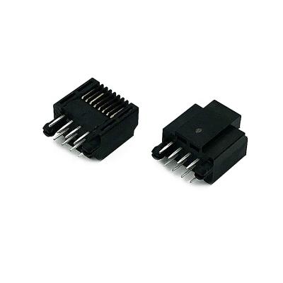 China CABLE RJ45 Plug Male PCB DIP for sale