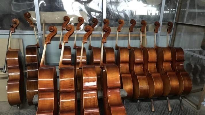 Verified China supplier - Taixing Lvzhisheng Musical Instrument Co., Ltd.