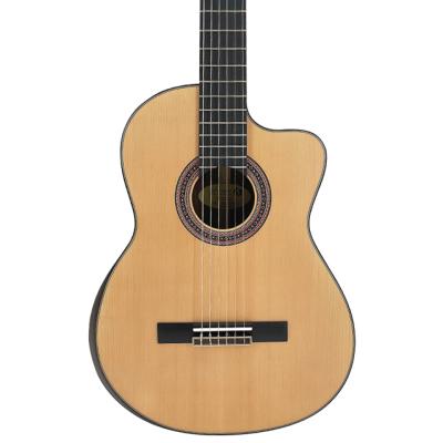 China OEM Impeccable Service Direct Selling Manufacturer Acoustic Guitar Cheap Classical Handmade Guitar 39 Inch Acoustic Guitar for sale