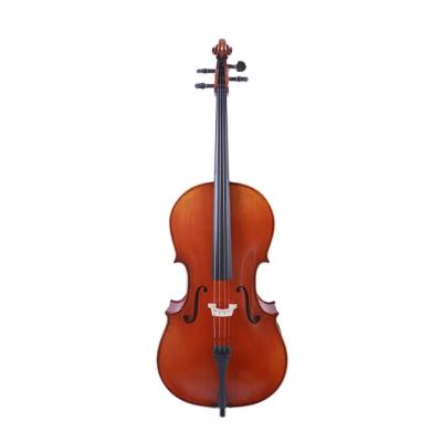 China Hard Foam Case Master Oil Varnish Professional Cello Musical Instrument Acoustic Sale A 4/4 For Sale 4/4-1/8 for sale