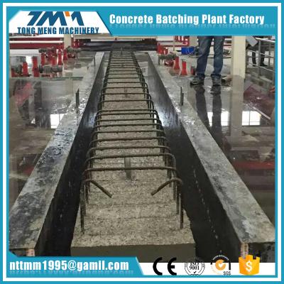 China Precast concrete steel mould/concrete table tilt/table precast for sale