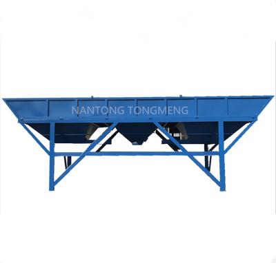 China Building Material Stores Concrete Batching Batching Machine plant/PLD1600/Global Batch System for sale