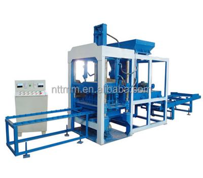 China Hot sales qty4- hollow cement block machine for sale