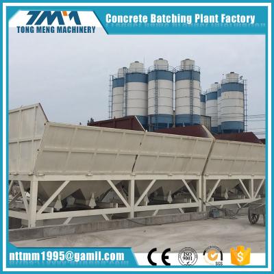 China PLD Series Global Batching Machine , PLD1200 Concrete Batching Machine PL1200 for sale