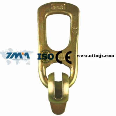 China Industrial Concrete Steel Lifting Platform Precast Concrete Anchor Bolt Clutch for sale