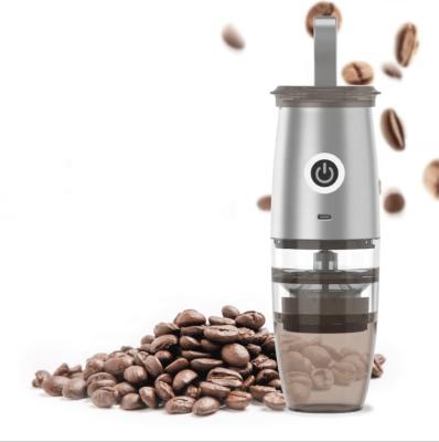 China Ceramic Burr Stainless Steel Hand Crank Coffee Grinder Dropshipping Car Coffee Grinders Manual Portable Commercial Espresso Coffee Grinder for sale