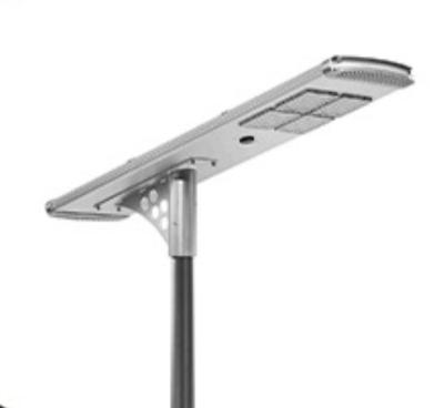 中国 Outdoor Power Solar Street Light Industrial System Die Cast Aluminum Housing 販売のため