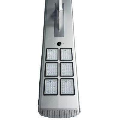 Cina Cold White Design Solar Street Light Die Cast Aluminum Alloy Housing in vendita