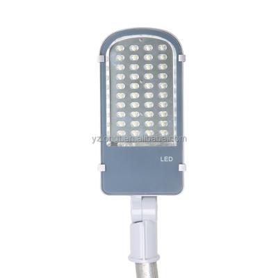 China 12v LED Street Light Aluminium Housing Pure White Lighting And Circuitry Design for sale