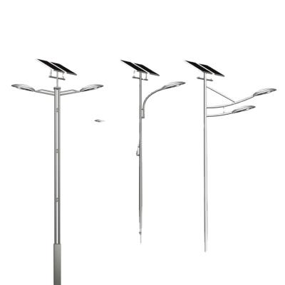 Китай Galvanized Led Street Light Solar 20w Lighting And Circuitry Design продается