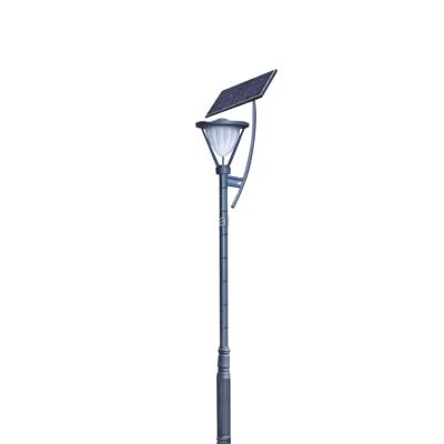 China Street Solar Light 20W Die Cast Aluminum Alloy Housing Yard Lamp IP65 for sale