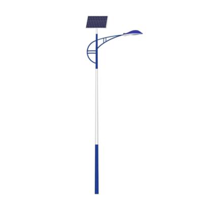 中国 Durable All In One Solar Street Light Die Cast Aluminum Housing Guaranteed Long Time Use 販売のため