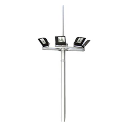 China 400w Led Hps High Mast Street Light Aluminum Alloy With Halogen Bulbs for sale