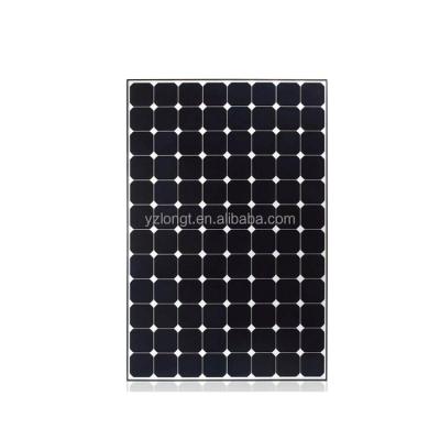 China 35W polycrystalline cells solar panel Compatible PV Connector Aluminum Frame for sale