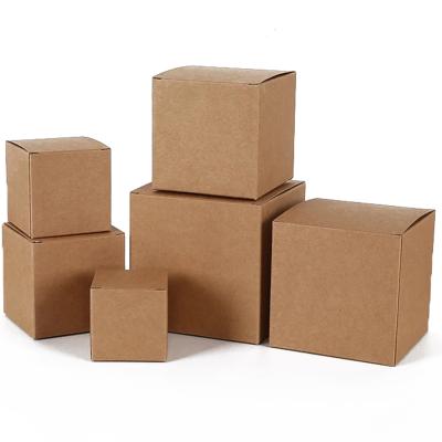 China High Quality Recycled Materials Size Food Cardboard Box Manufacturer Custom Packaging for sale