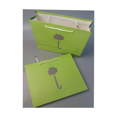 China Recycled Washable Cheap Customized Materials Kraft Paper Gift Bag With Handle for sale