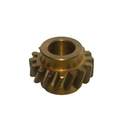 China Chinese Suppliers High Precision CNC Aluminum Custom Milling Brass Machined Mechanical Parts Machining Parts JINGHAI PERFECT for sale