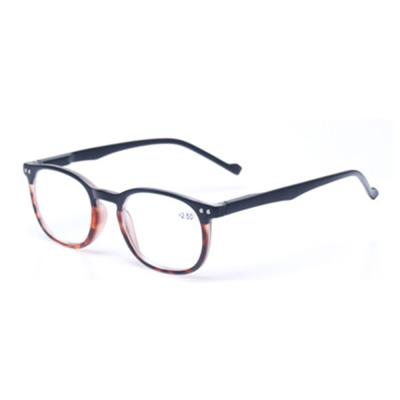 China Kerecsen custom spring hinge reading glass color frame oval unisex reading glasses normal reading glass wholesale for sale