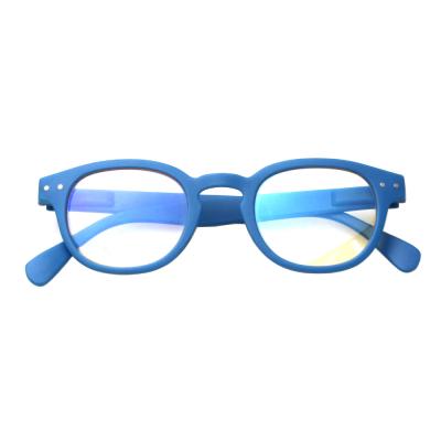 China Anti Blue Ray Reading Glasses Computer Glasses Reading Glasses Wholesale Custom Logo Anti Blue Light Blocking 1.5 For Women Men for sale