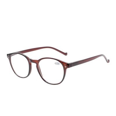 China Normal reading glasses the new reading glasses wholesale wooden bamboo effect reading glasses for sale