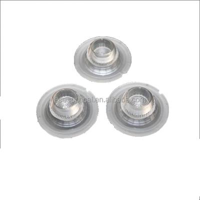 China Home For Optical Lens Mold PC LED Lens OEM Customization 39mm Optical Glass PAR20 Lens for sale