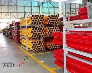 Verified China supplier - Yanshan Jiuzhou Pump Pipe Manufacturing Co., Ltd.